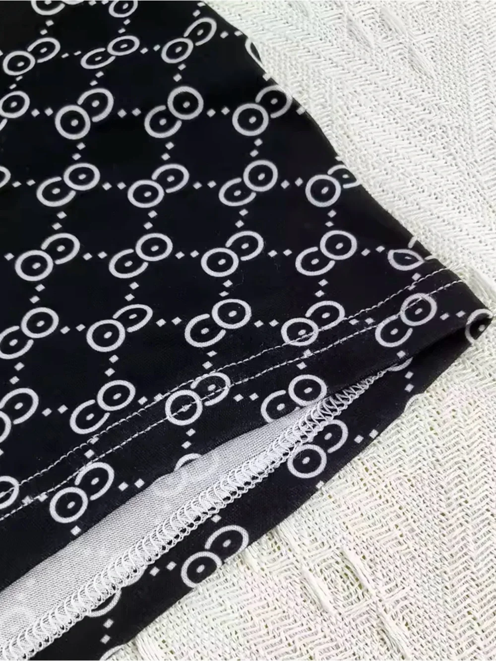 Patterned Stretch Boxer Briefs - Set of 4